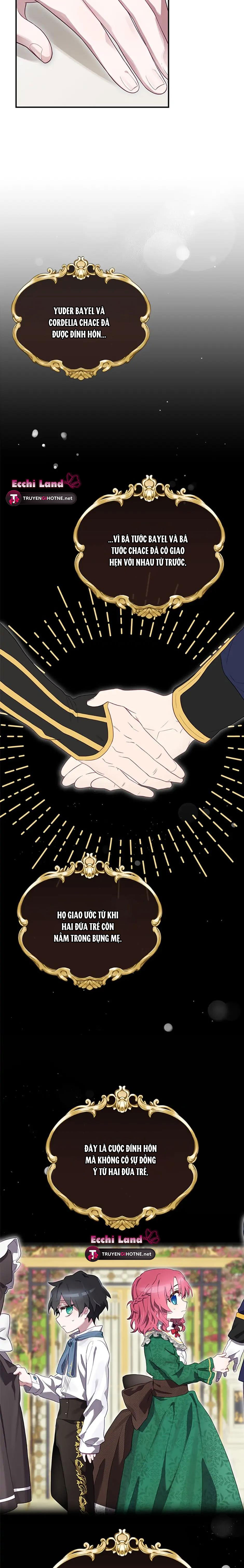 Kẻ Tạo Nên Hồi Kết chapter 14.1 - Trang 5