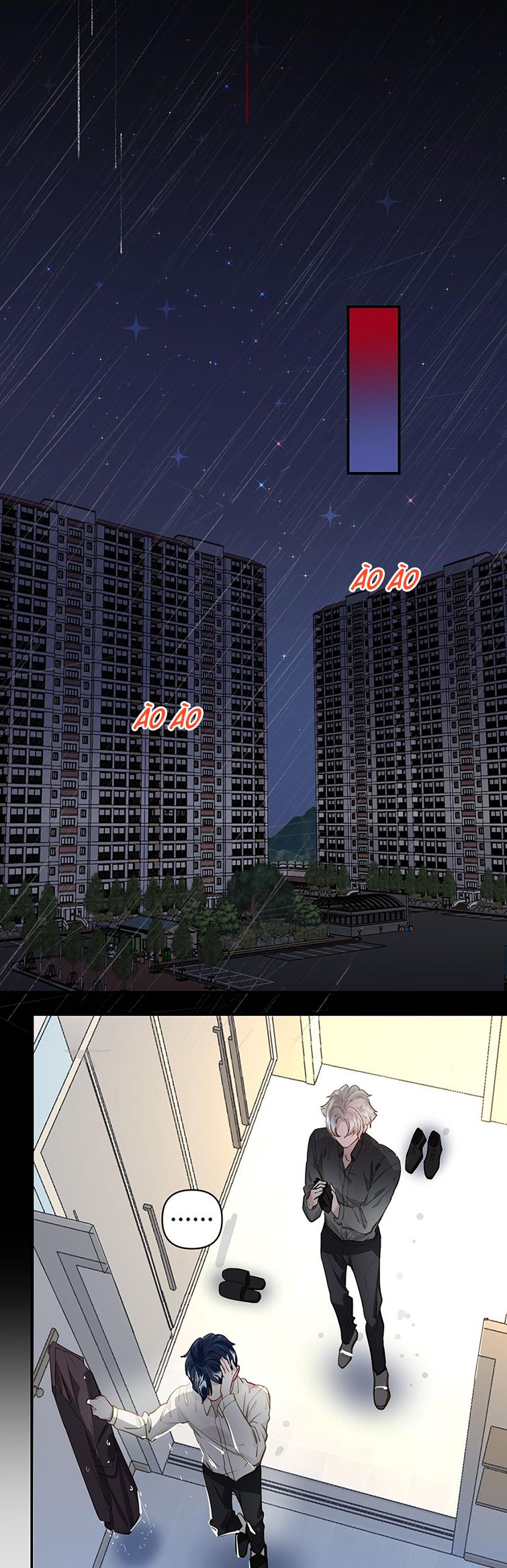 tôi bị điên đó chapter 27 13