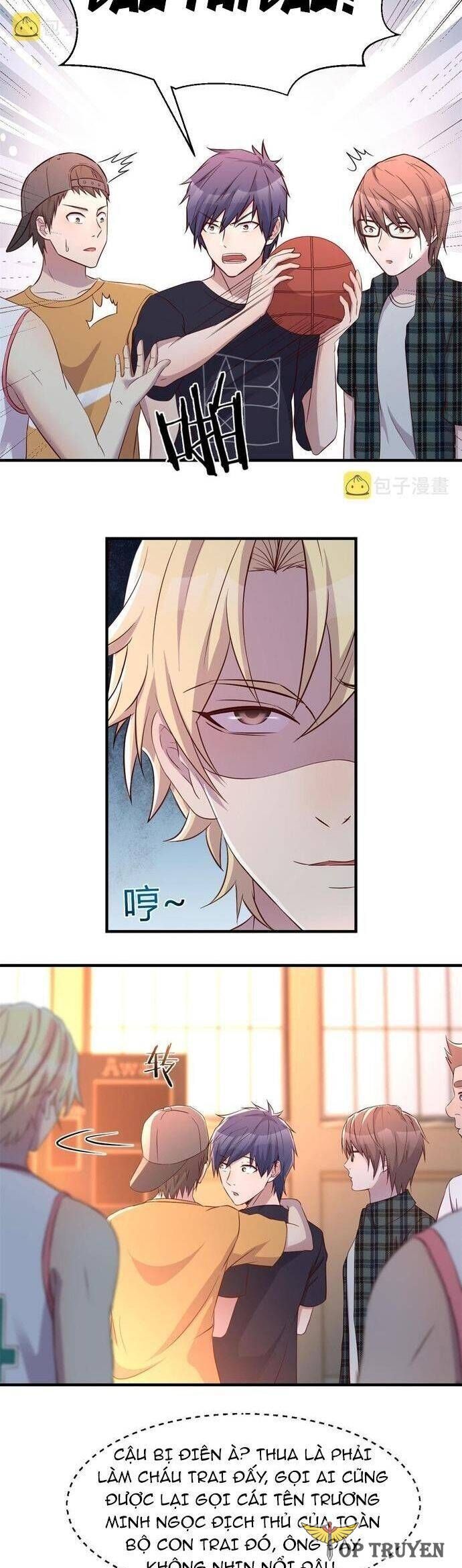 chị gái tôi là đại minh tinh chapter 61 18