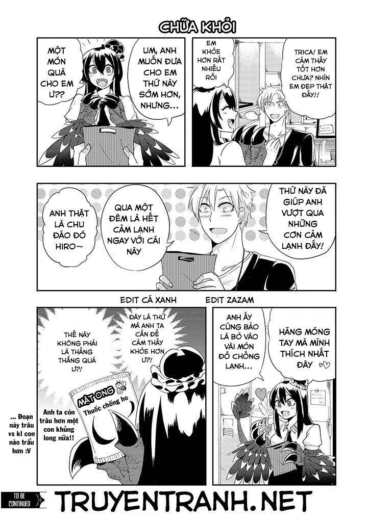 t-rex na kanojo chapter 22 11