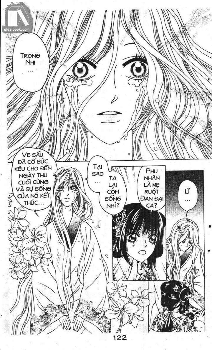 ban mai xanh chapter 8 1