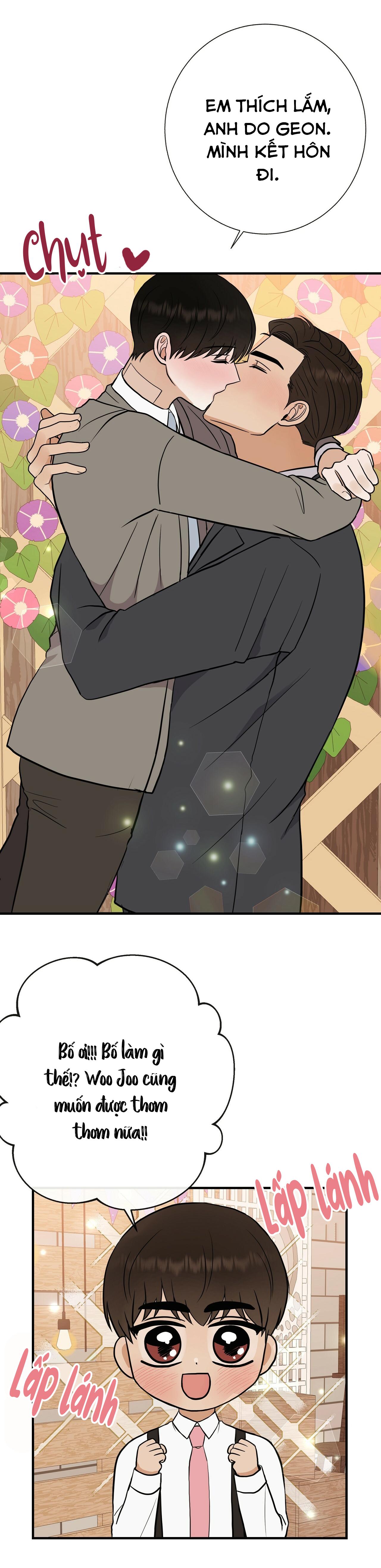 đứa trẻ này là con tôi (end) chapter 35 37