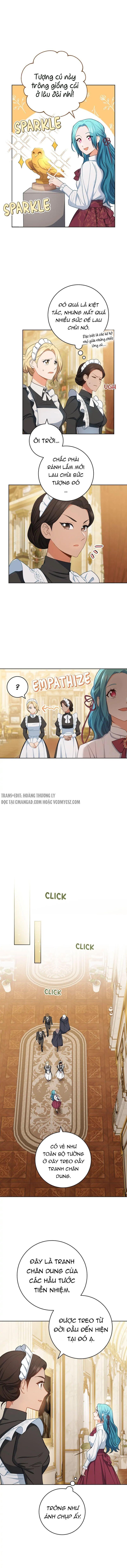 quý cô đầu bếp hoàng gia chapter 75 13