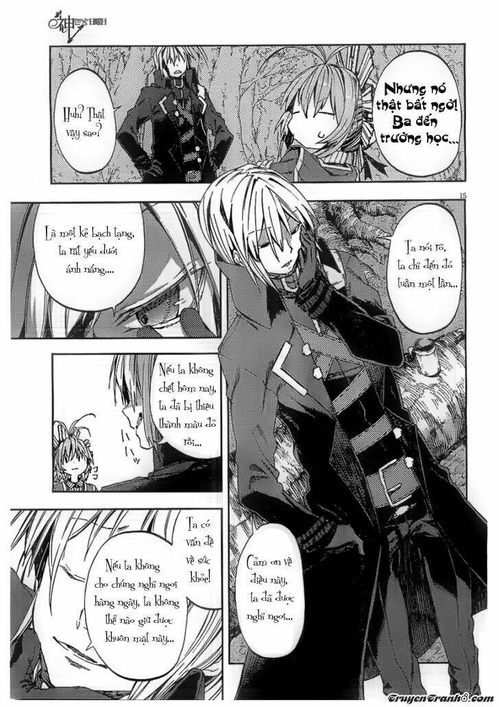 kamisama no inai nichiyoubi chapter 12 16