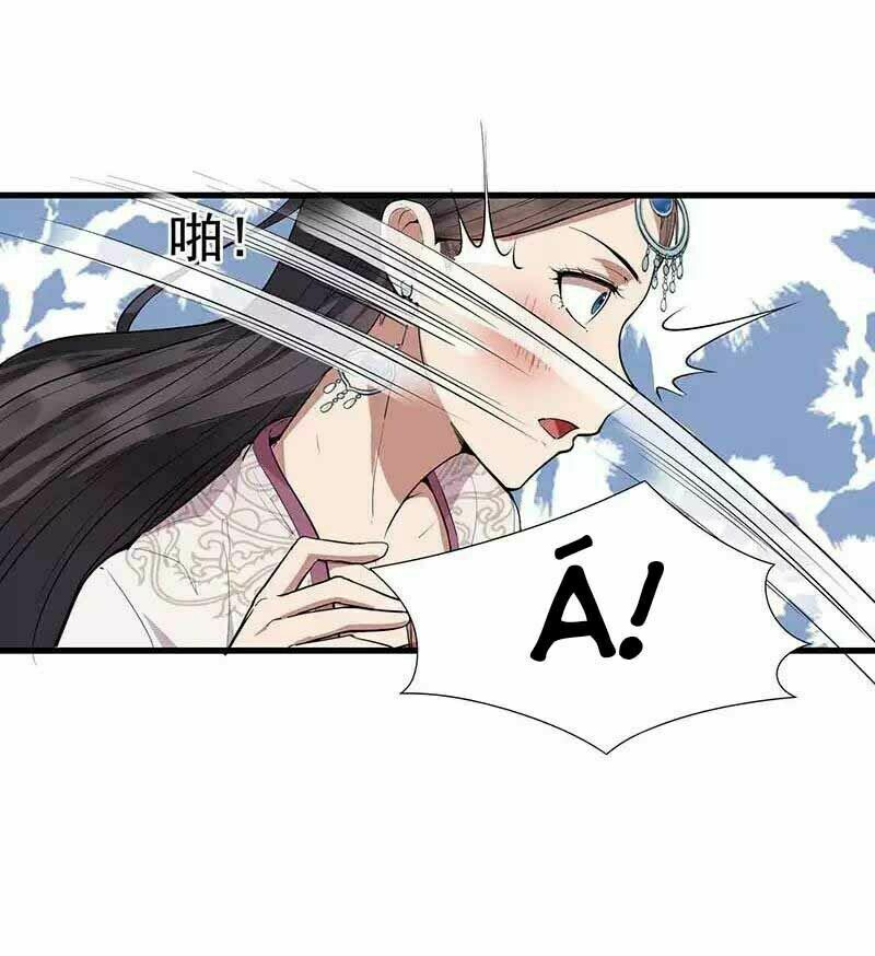 cuồng nữ trọng sinh - hoàn khố thất hoàng phi chapter 105 10