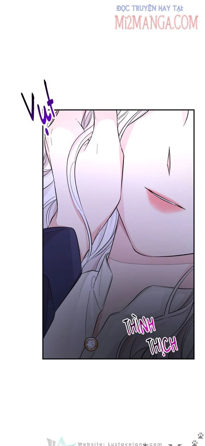 dây xích kiềm chế nam chính hắc ám tuột mất rồi chapter 21.5 13