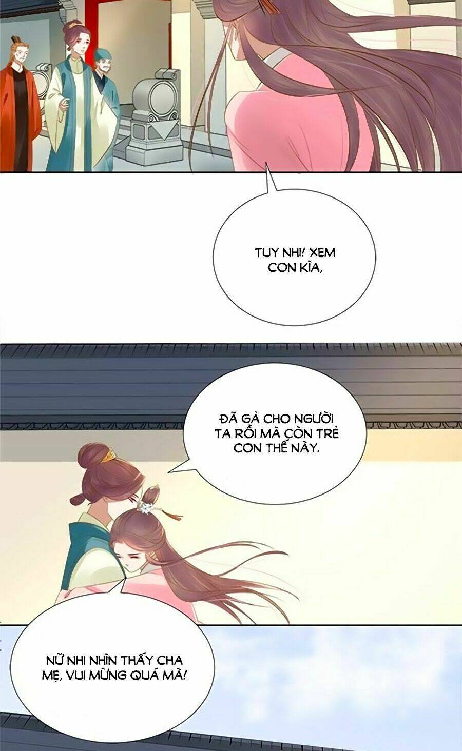 xuân khuê bí lục: xưởng công thái liêu nhân chapter 64 25