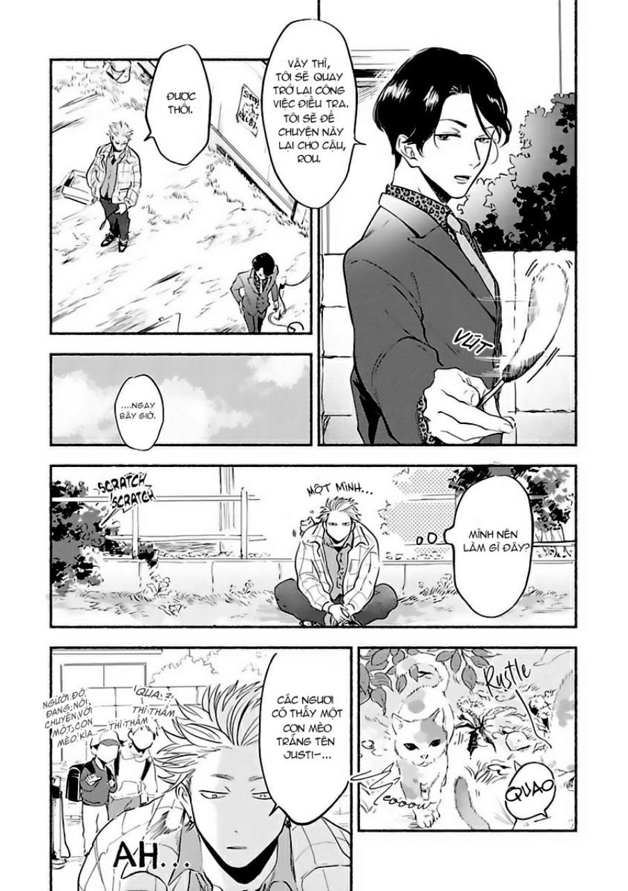 ông chủ của văn phòng thám tử (thú cưng) chapter 1 12