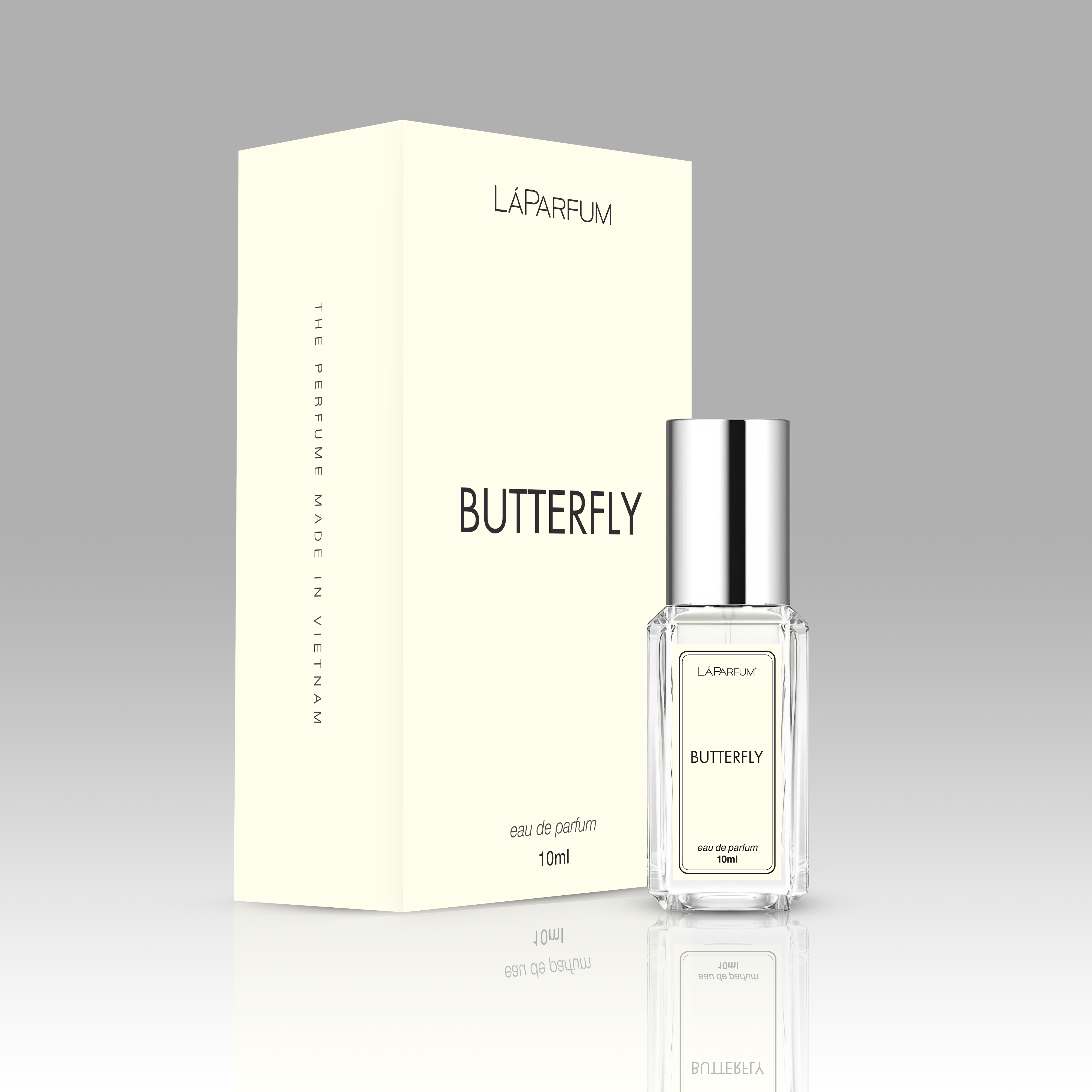 Nước hoa LÁ PARFUM Butterfly 3ml/10ml