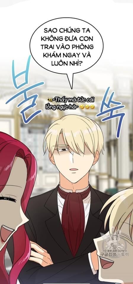 xuyên không trở thành mẹ của nhân vật phản diện chapter 34 23