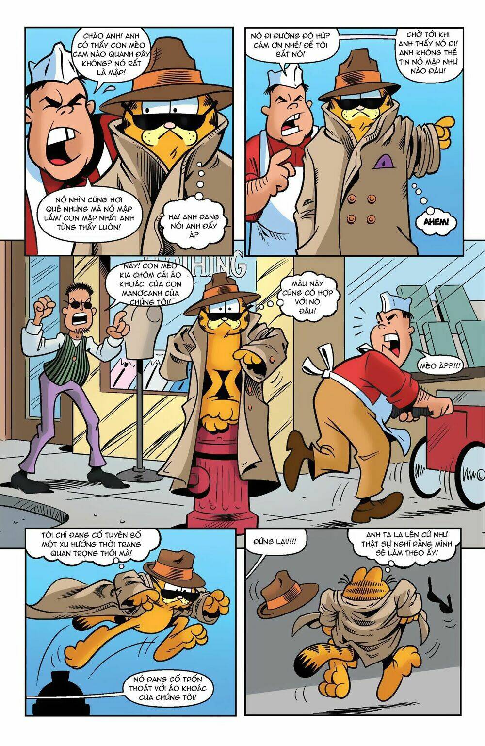 garfield comic chapter 2 20