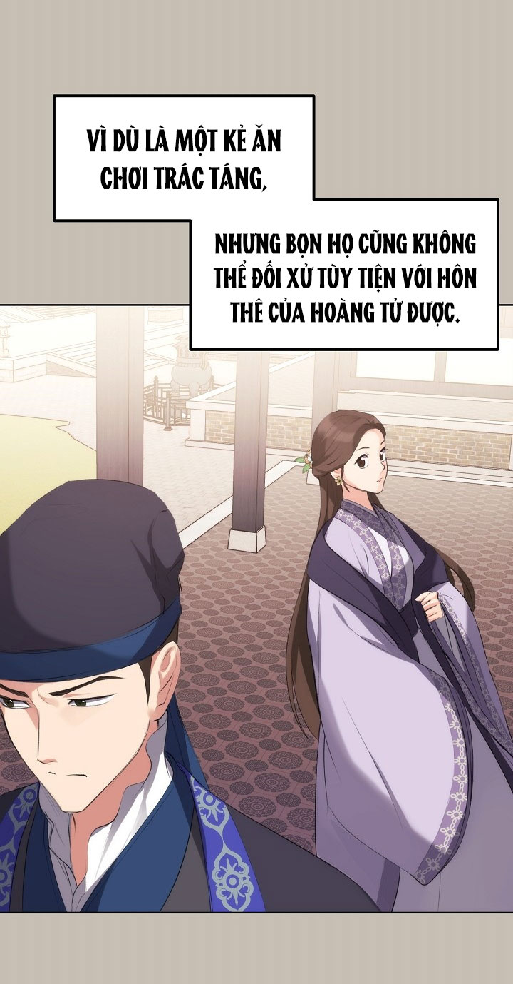 Hôn Nhân Bí Mật chapter 1.2 - Trang 8