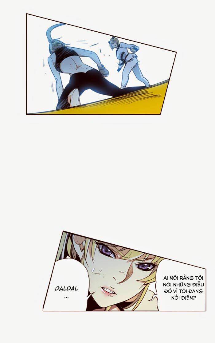 nữ sinh trường wilds chapter 186 15