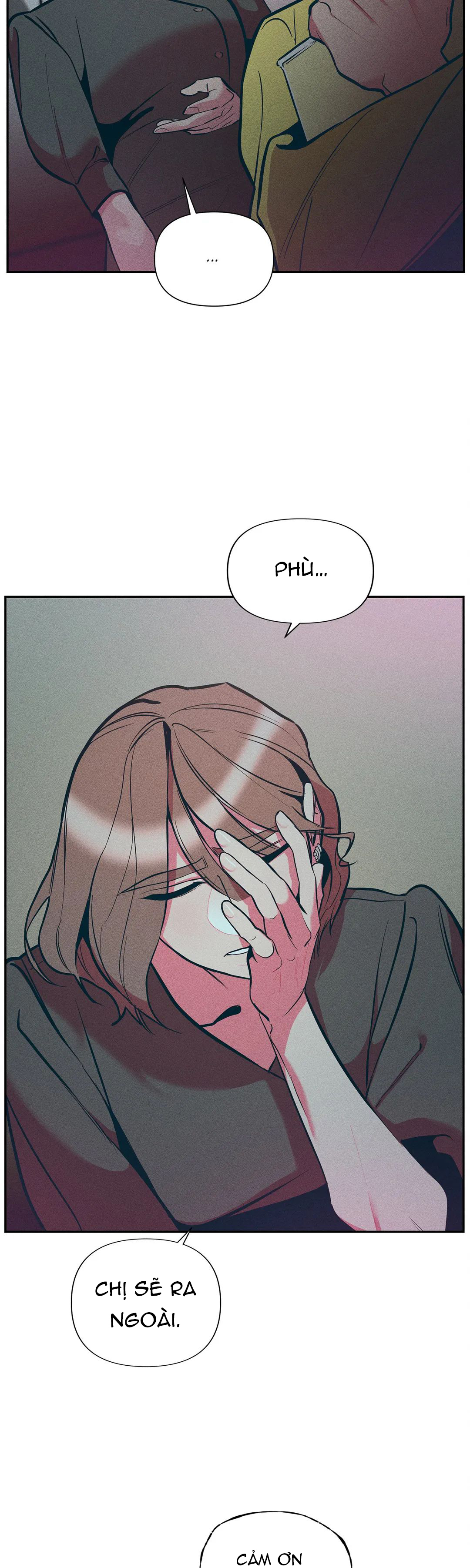 thiếu nữ lạc lõng không tình yêu chapter 11.1 11