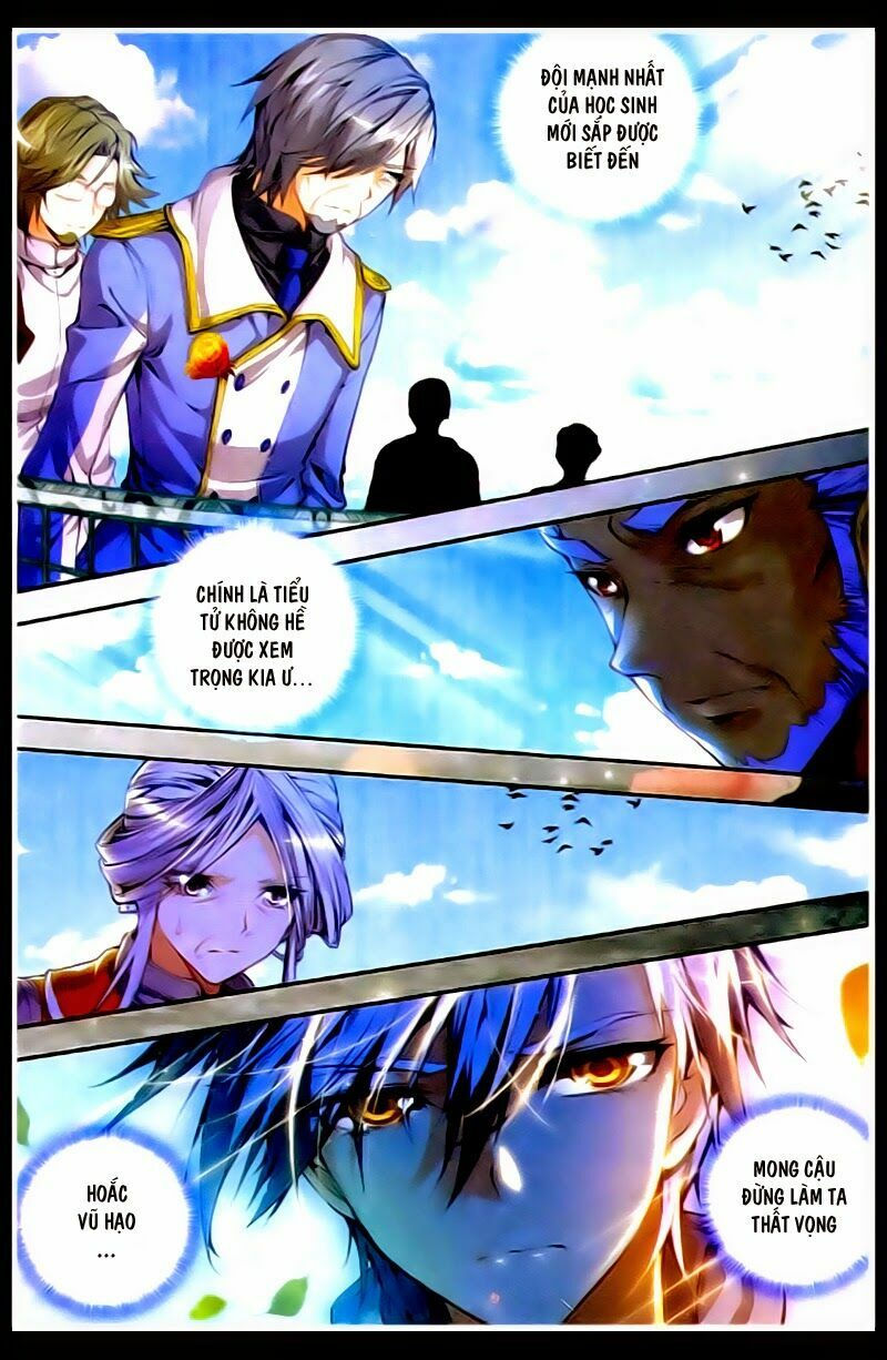 tuyệt thế đường môn - đấu la đại lục 2 chapter 30 19