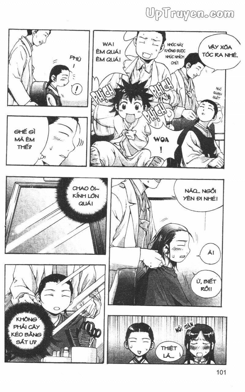 thời gió lốc (thời đại phong tang) chapter 4 103