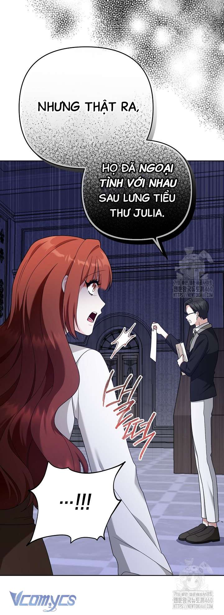 quái vật trong ngôi nhà kính chapter 13 27