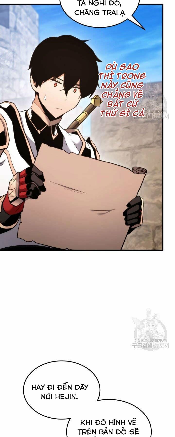 huyền thoại game thủ - tái xuất chapter 55 56