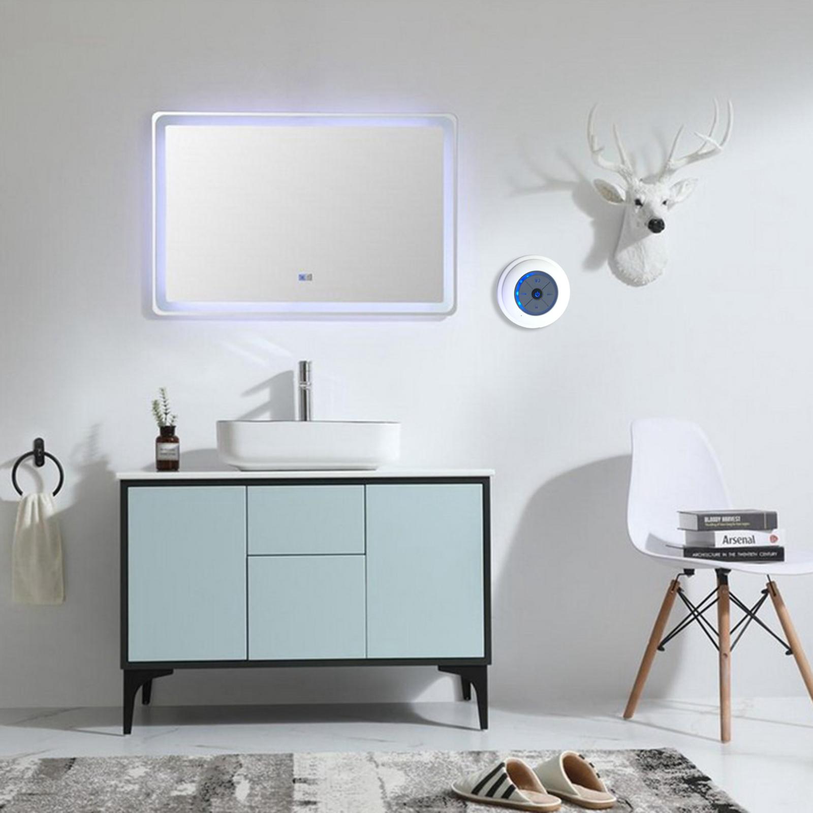 Q9 Bluetooth Shower Speaker about Portable Outdoor Speaker