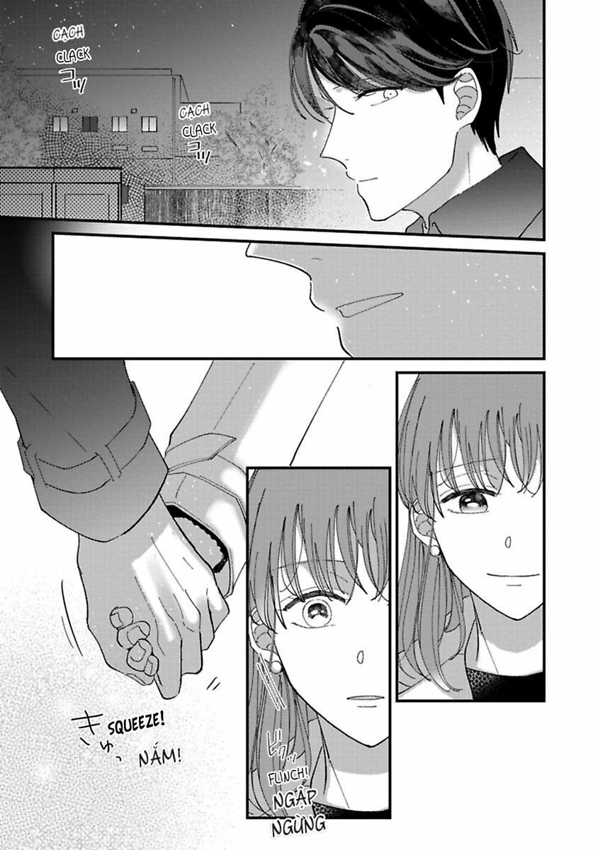 tiền bối à, hãy ăn em đi chapter 7.1 8