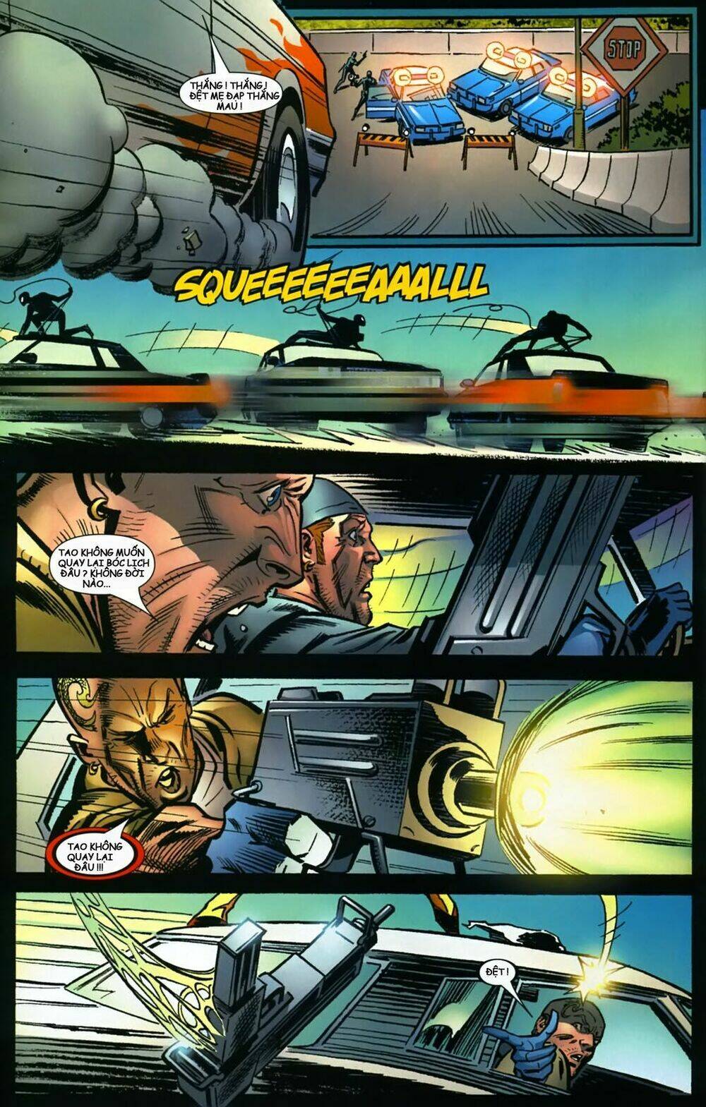 marvel civil war full events chapter 1 16