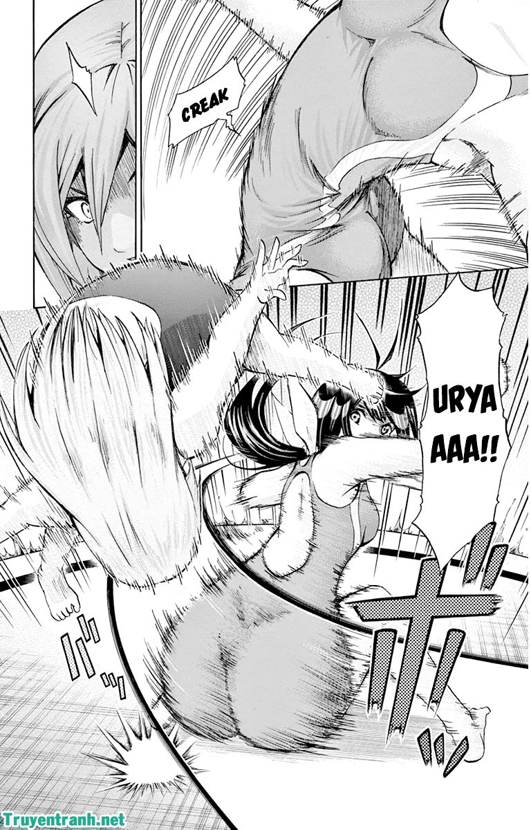 keijo!!!!!!!! (yml) chapter 41 16