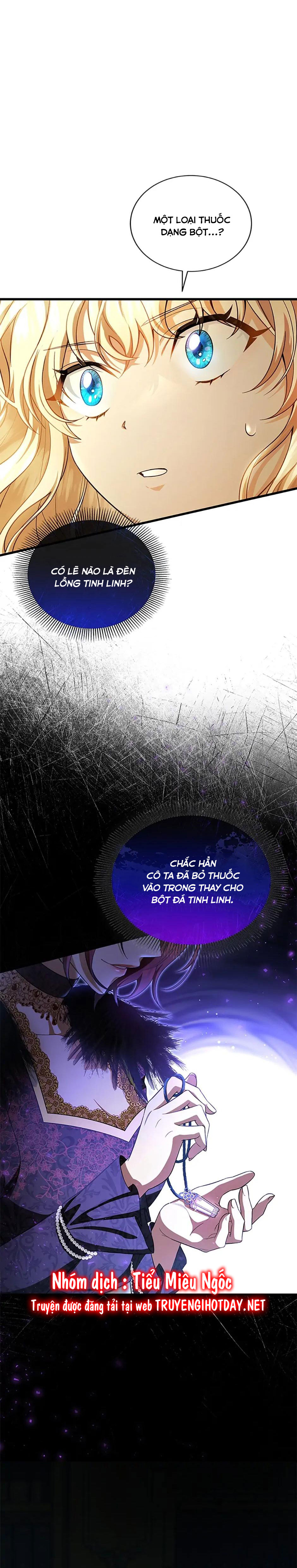 vị cứu tinh của nam phản diện chapter 24 11