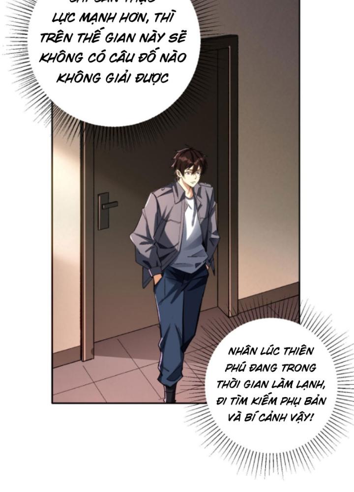 cướp đoạt vô số thiên phú, ta thành thần ở thời đại toàn dân chuyển chức chapter 3 32