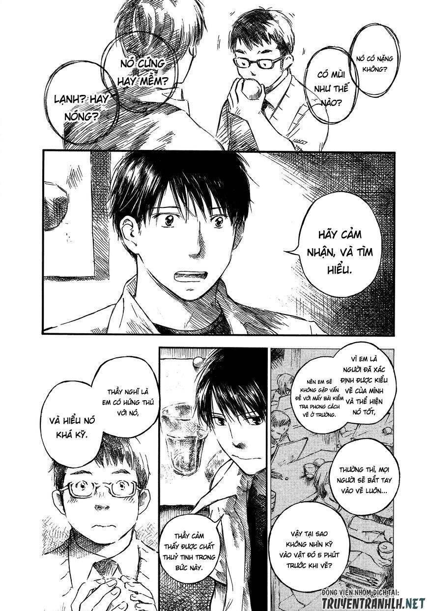 natsu no zenjitsu chapter 16 21