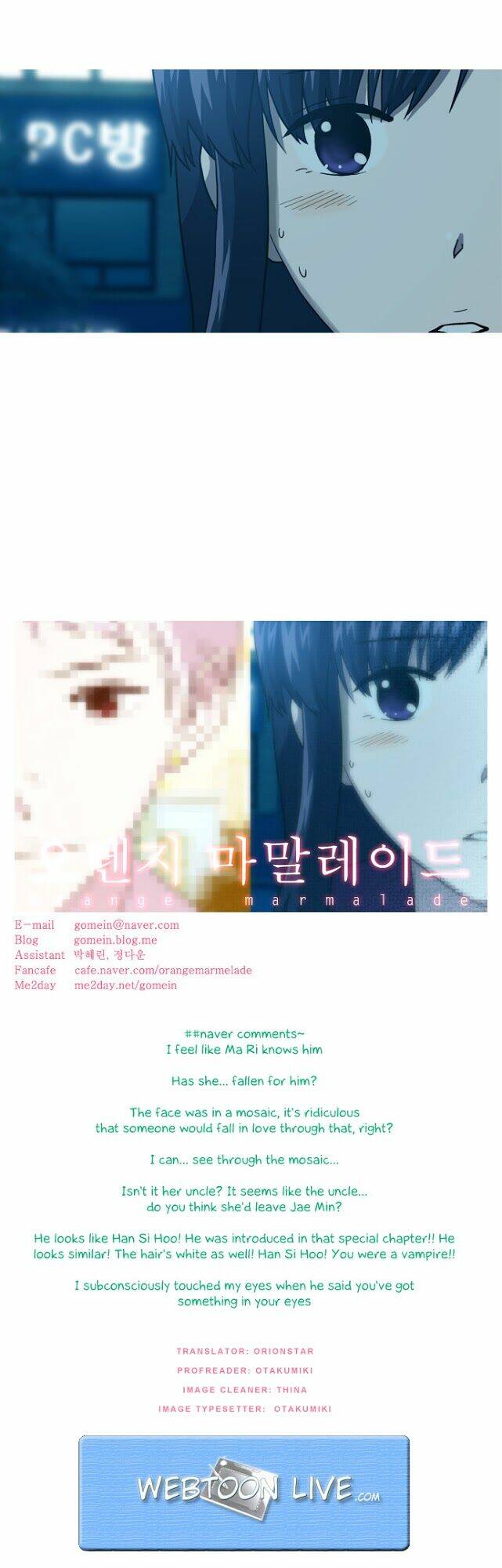 ma cà rồng biết yêu chapter 25 29