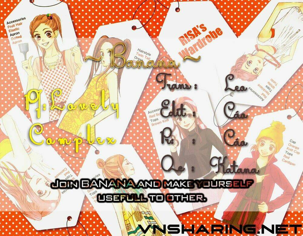 rắc rối đáng yêu chapter 3 15