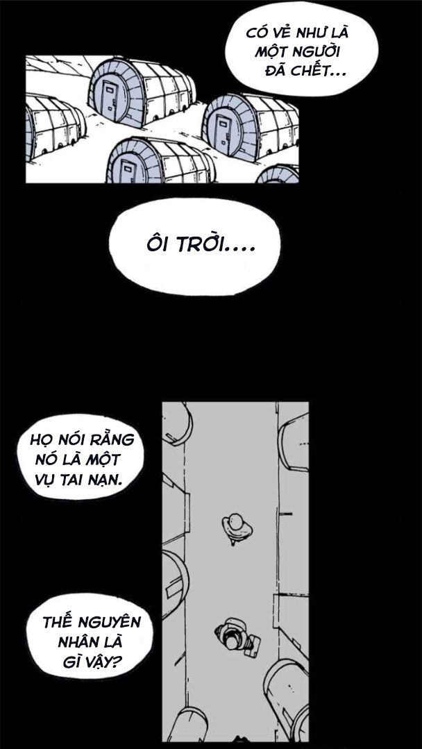 mắc kẹt trên mặt trăng chapter 26 44