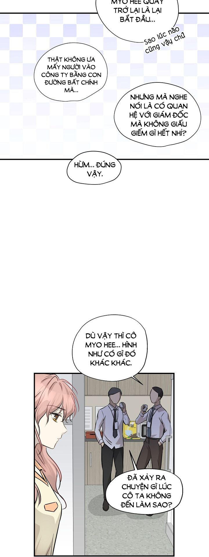 cuộc sống kỳ thú chapter 54 28