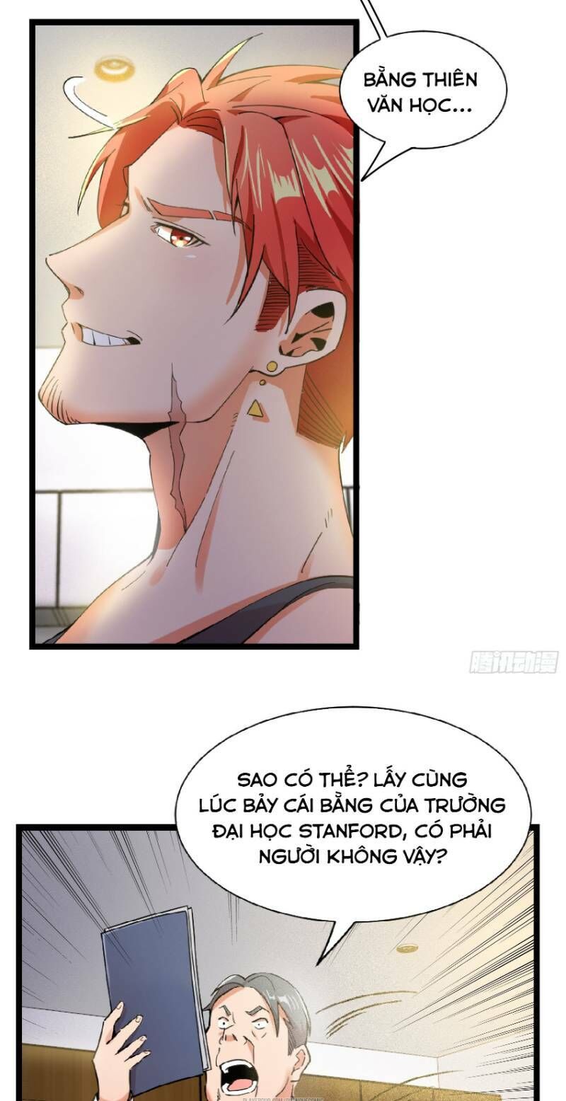 đỉnh phong cường thiếu chapter 9 11