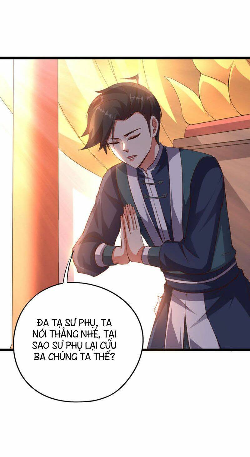 phục thiên thánh chủ chapter 49 22
