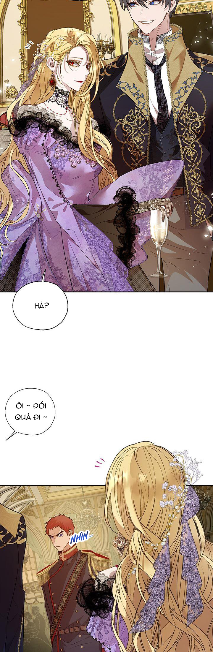 cách để cứu rỗi anh trai của nữ chính chapter 33 20