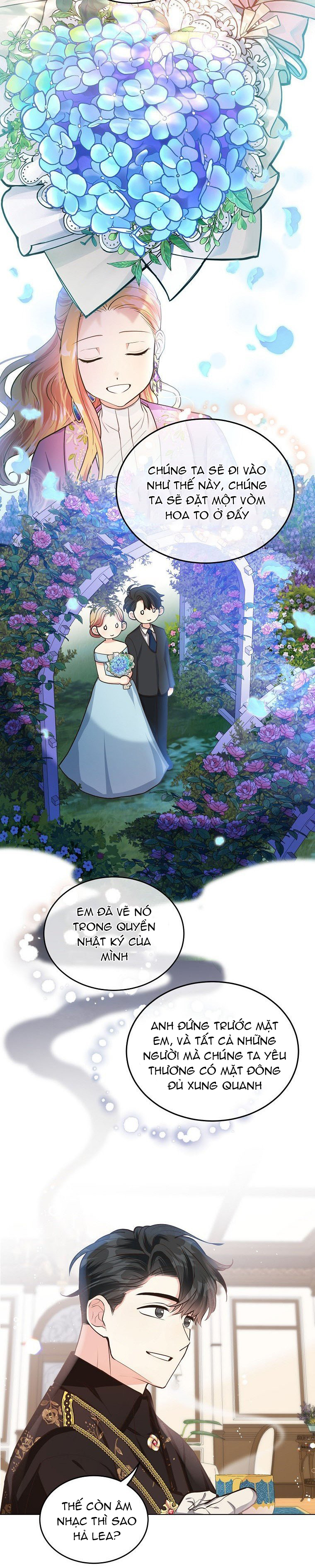 mùa đào vào tháng sáu chapter 15.2 8