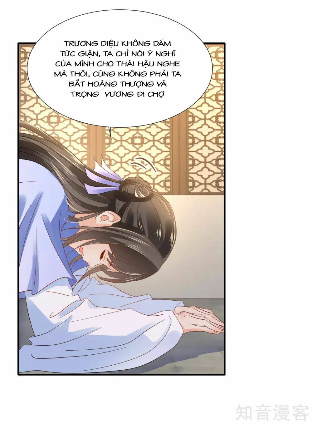 lãnh cung phế hậu muốn nghịch thiên chapter 179 7