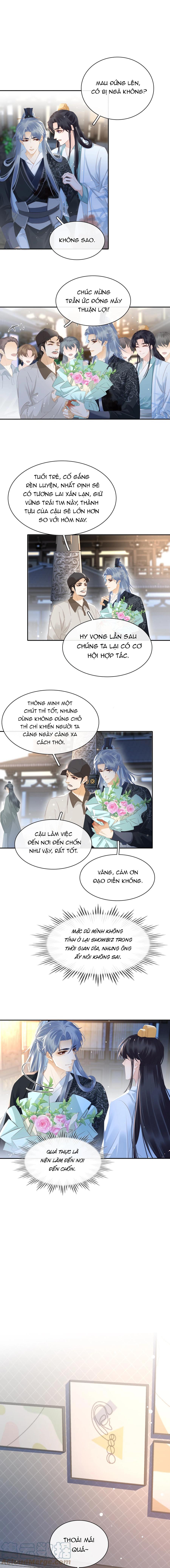 không làm trai bao! chapter 97 9