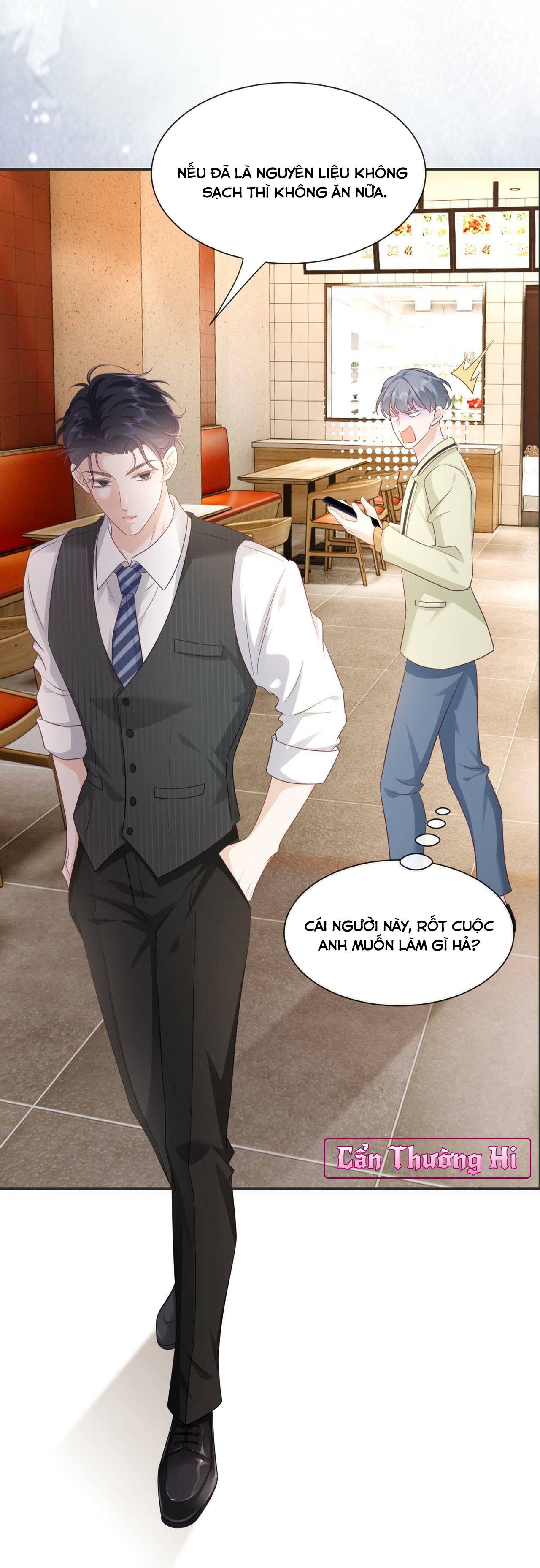 vợ của ảnh đế lại phá hỏng gameshow chapter 14 15