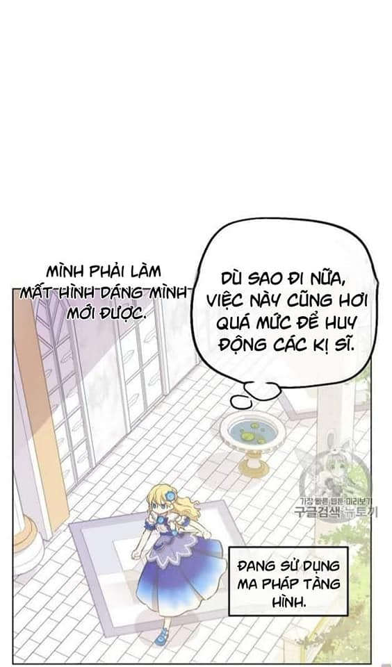 bỗng một ngày nọ tôi trở thành nàng công chúa chapter 68 6