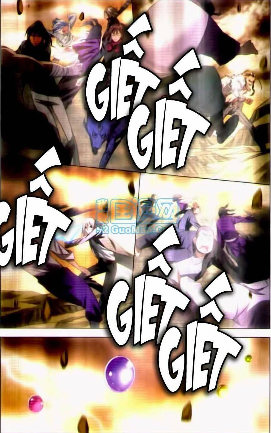 chín chín tám mươi một - 9981 chapter 59 9