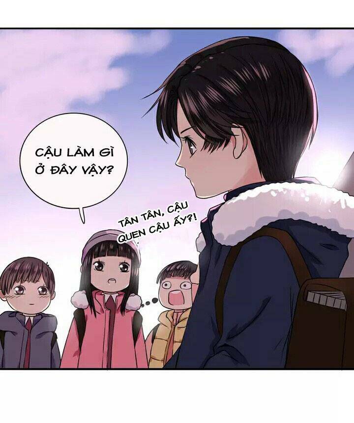 chào buổi sáng, hướng dương chapter 5 55