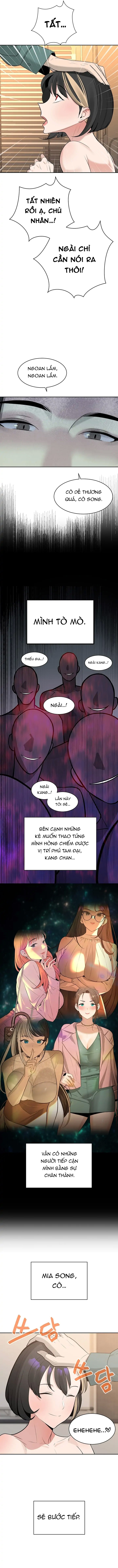 Những Nhân Tình Bí Mật Của Chàng Phú Tam Đại chapter 17.2 - Trang 7