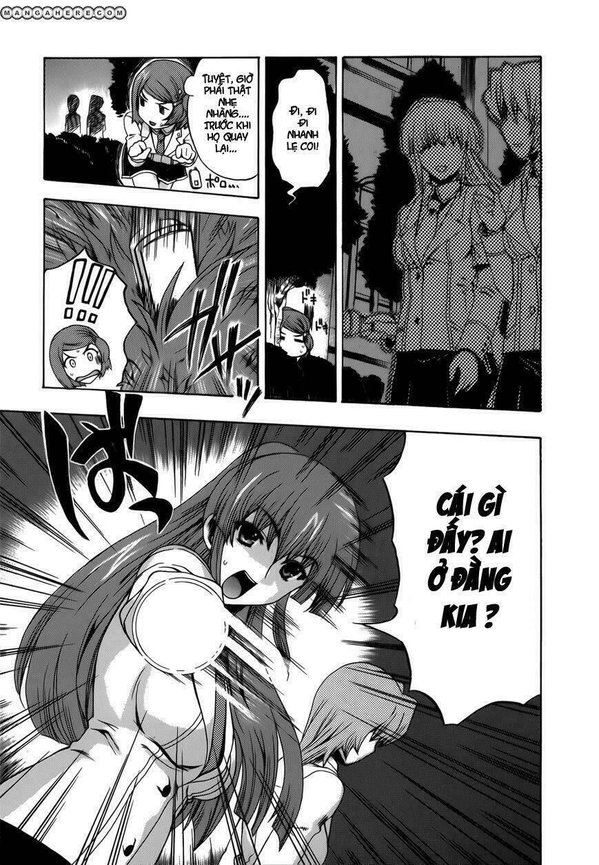 tokarev no ayaui shiro chapter 3 22