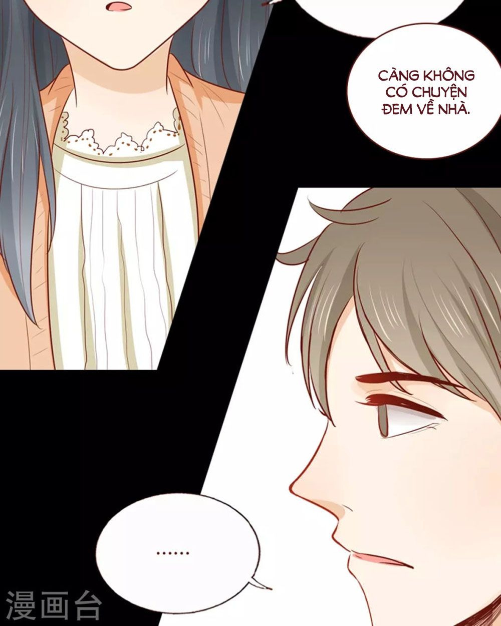 Trái Tim Bí Ẩn chapter 39 - Trang 3