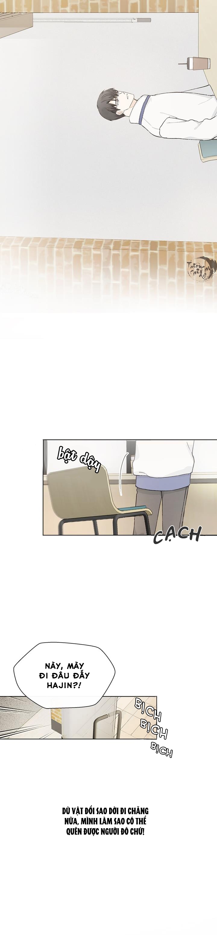 giữa yêu và ghét chapter 26 19