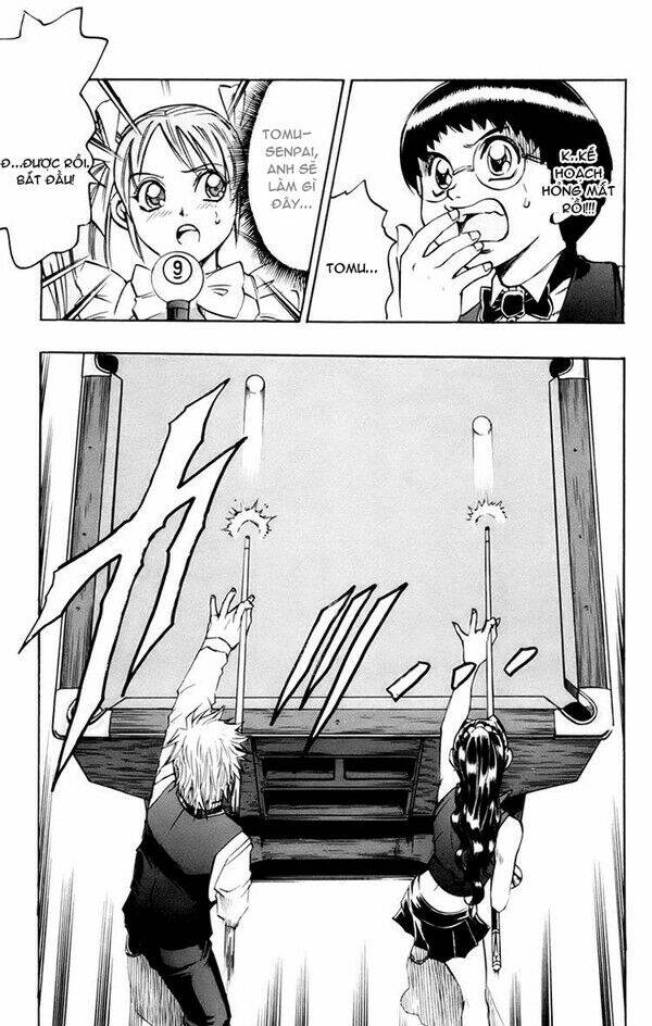 gamble fish chapter 20 9