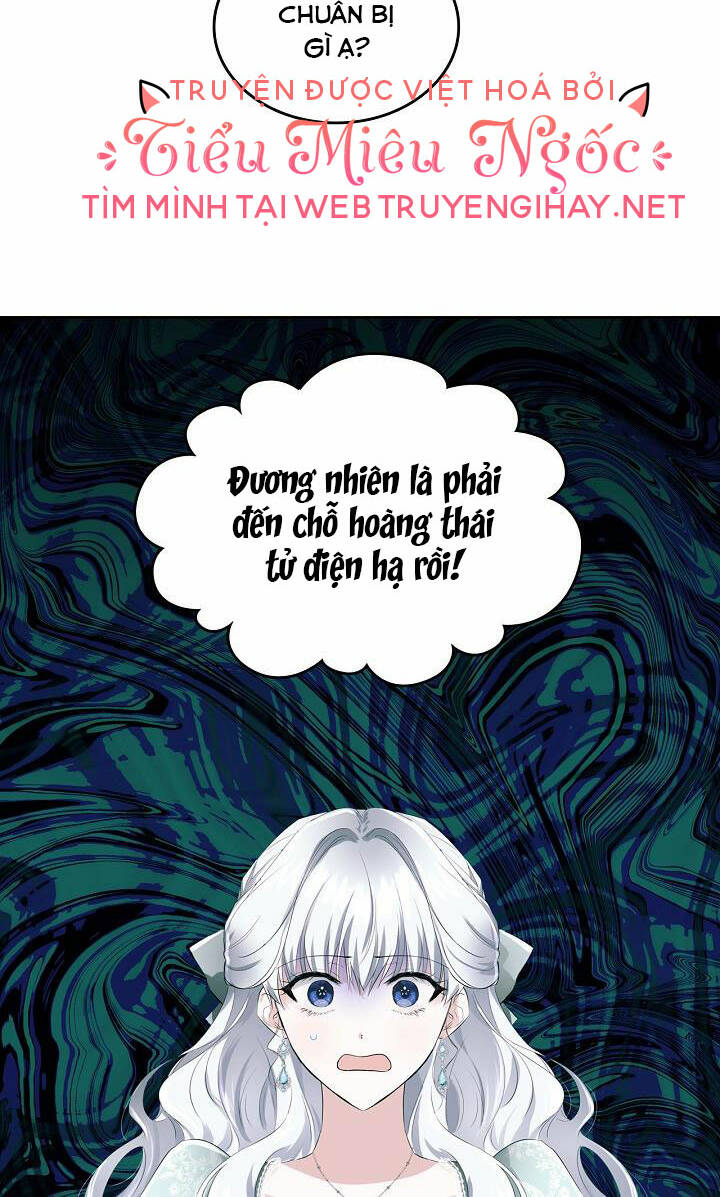 con gái bá tước bỗng thành vị hôn thê của thái tử điện hạ chapter 7 20