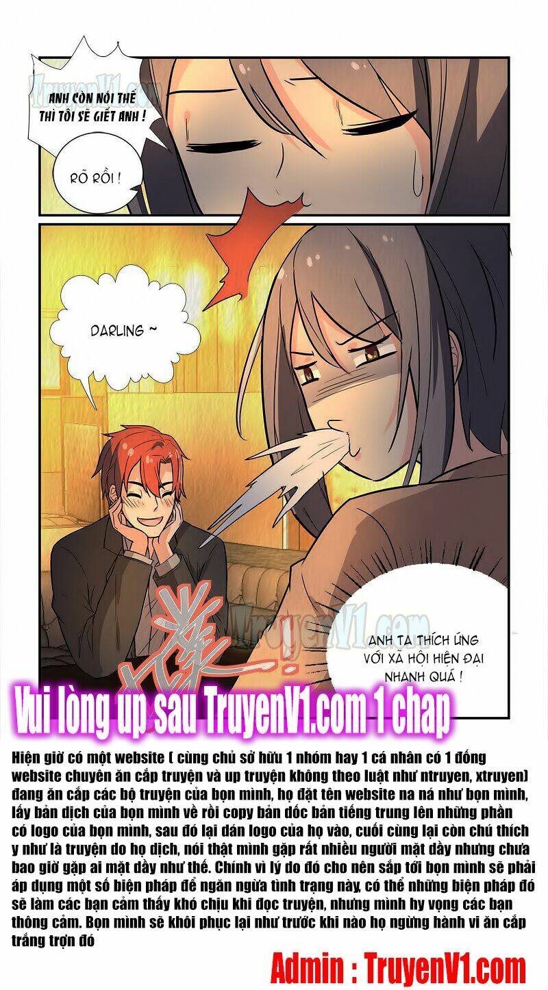 bắt cóc hoàng đế về hiện đại chapter 76 10